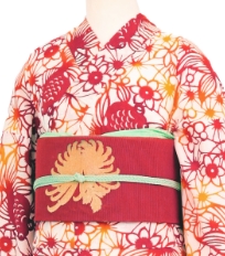 Yukata Rental Example