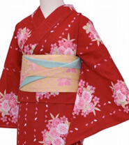 Yukata Examples