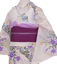 Yukata Examples