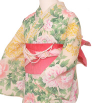 Yukata Examples