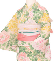 Yukata Examples