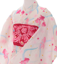 Example of Girls' Yukatas