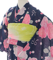 Example of Girls' Yukatas