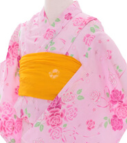 Example of Girls' Yukatas