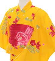 Example of Girls' Yukatas