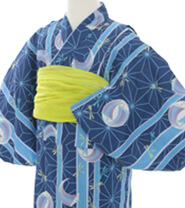 Example of Boys' Yukatas
