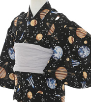 Example of Boys' Yukatas