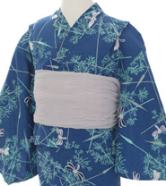 Example of Boys' Yukatas