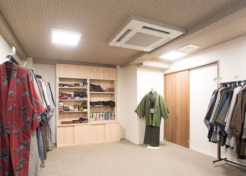 Rental Kimono Okamoto - Kiyomizu Higashiyama Shop