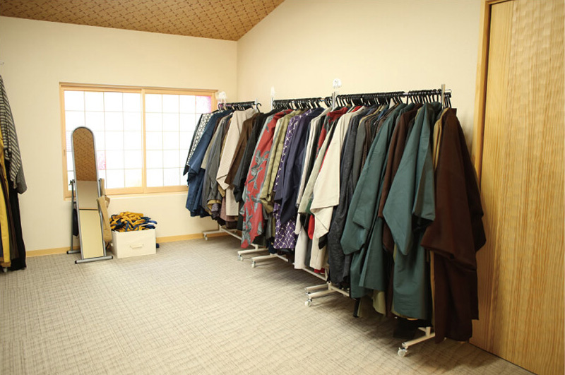 Rental Kimono Okamoto - Main Shop