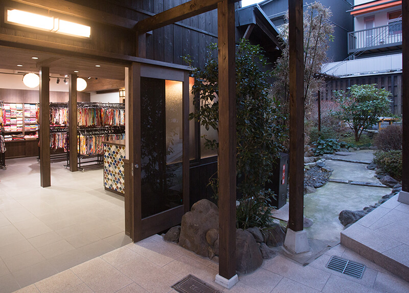 Kiyomizu-dera Shop